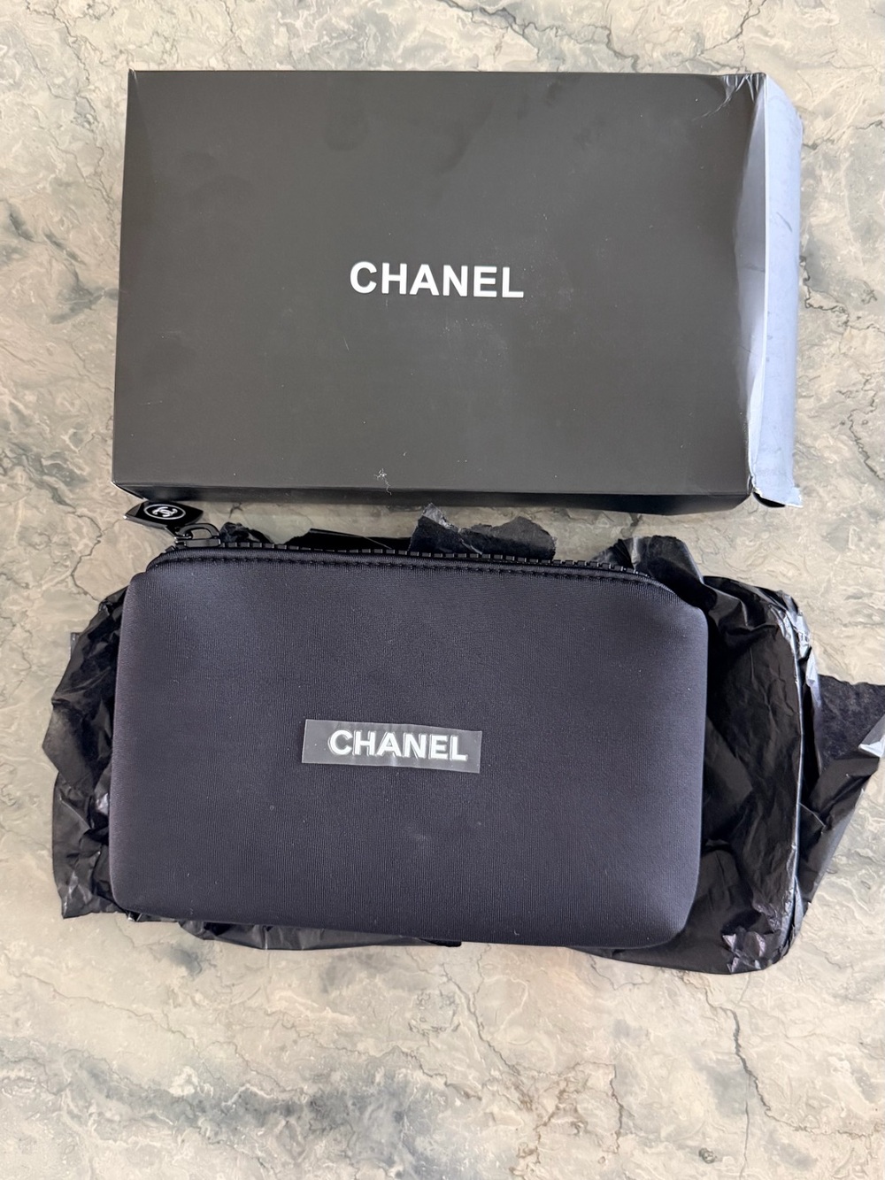 Chanel Beauty Gift Pouch